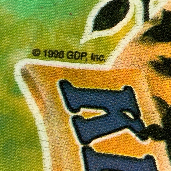 Vintage Grateful Dead Shirt - Picture 5 of 6